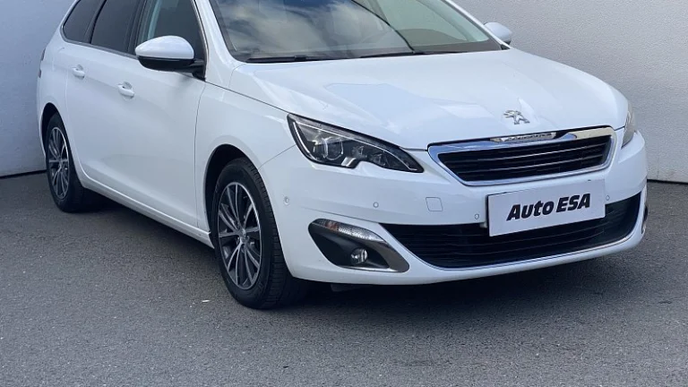 Peugeot 308 1.6 HDi 