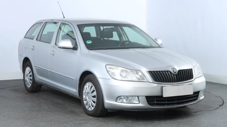 Škoda Octavia, 2010