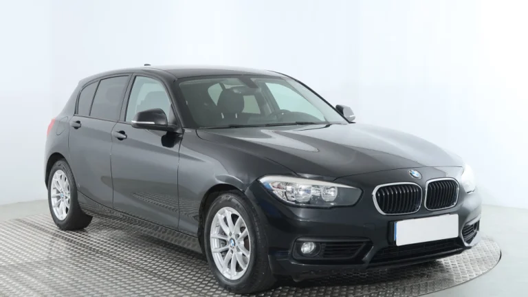 BMW 118d, 2017
