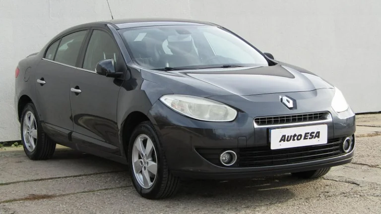 Renault Fluence 1.5dCi 