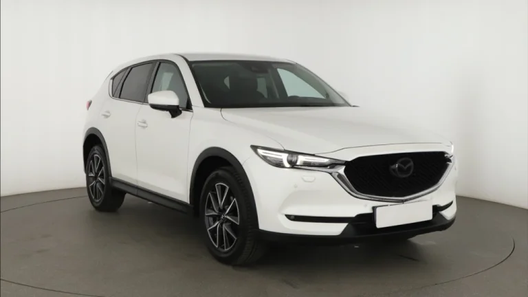 Mazda CX-5, 2018