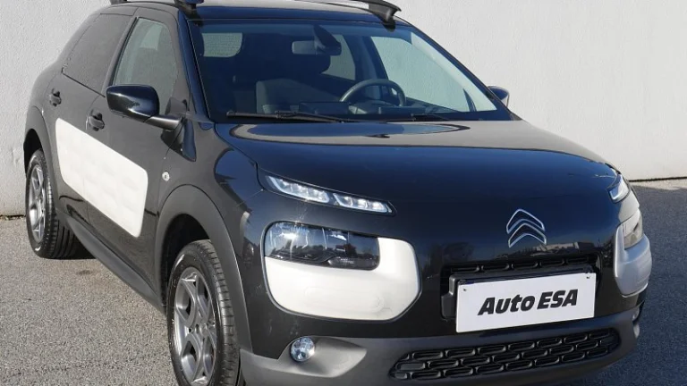 Citroën C4 Cactus 1.6 HDi Shine