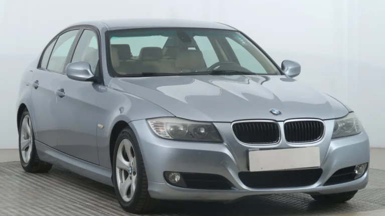 BMW 320 d, 2011