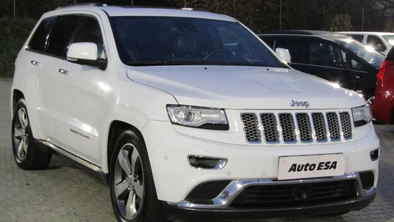 Jeep Grand Cherokee 3.0 CRD 