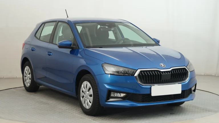 Škoda Fabia, 2024