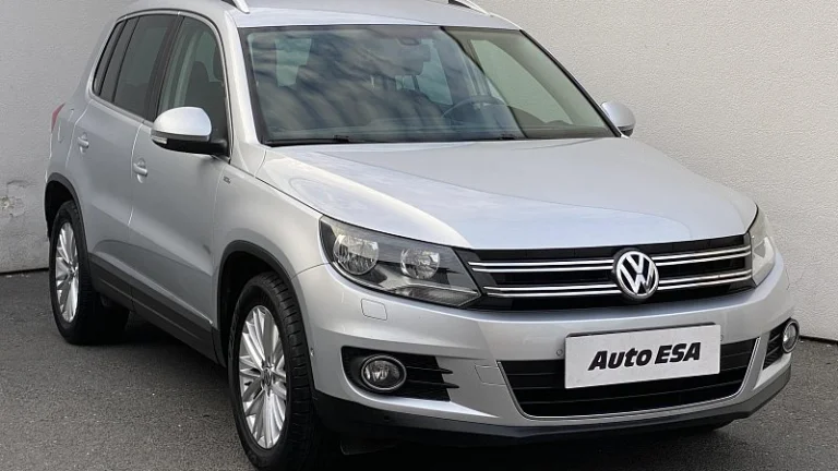 Volkswagen Tiguan 1.4 TSI CUP