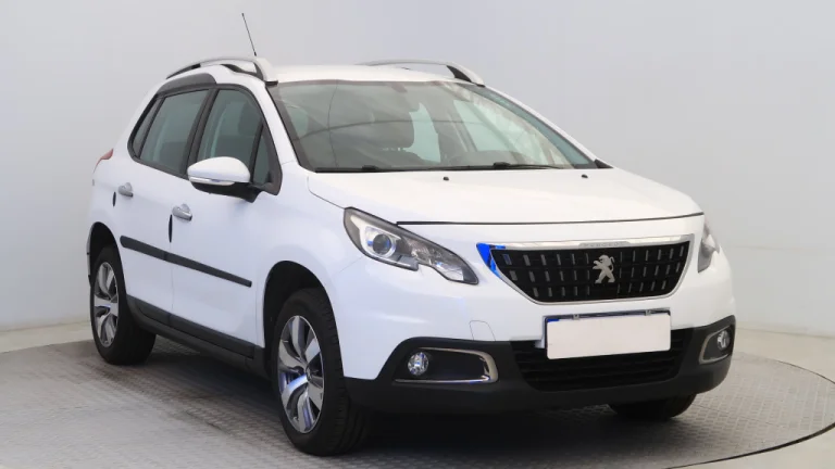 Peugeot 2008, 2019