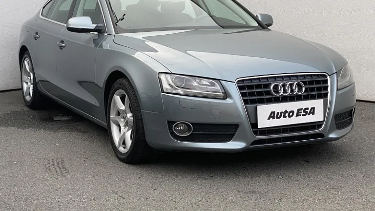 Audi A5 2.0 TDi 