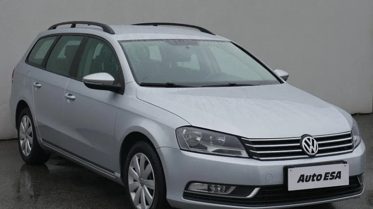 Volkswagen Passat 1.4TSi 