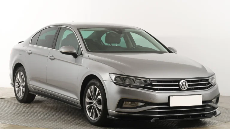 Volkswagen Passat, 2019