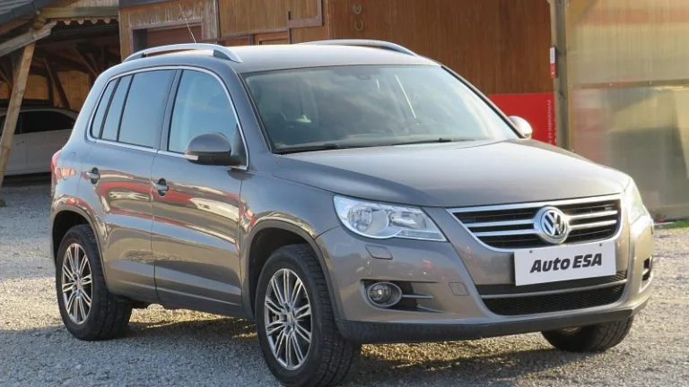 Volkswagen Tiguan 2.0TFSi 