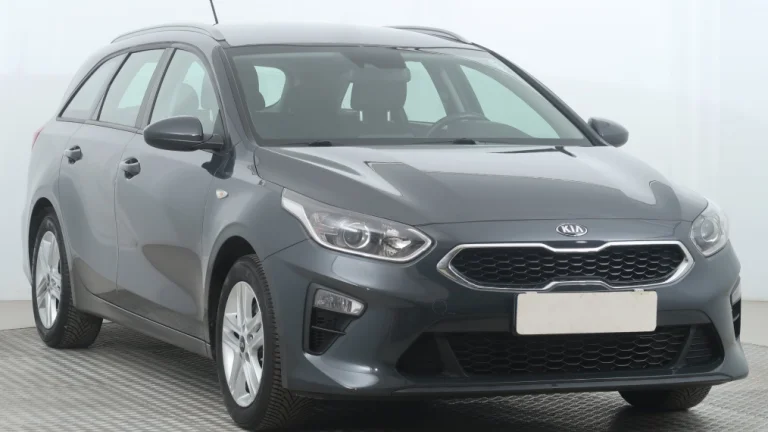 Kia Ceed, 2018