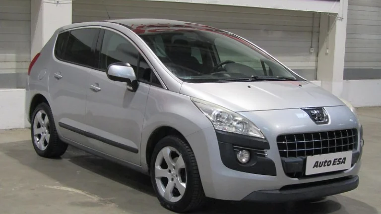 Peugeot 3008 1.6VTi 