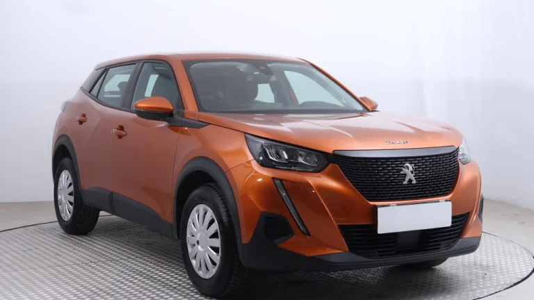 Peugeot 2008, 2021