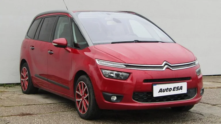 Citroën C4 GRAND Picasso 1.6VTi