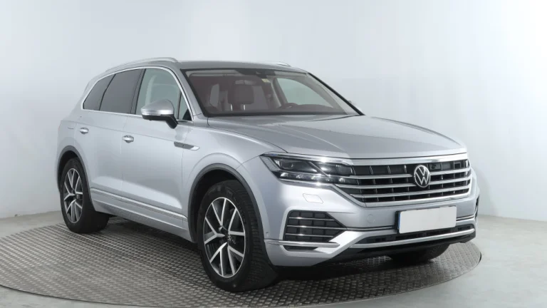 Volkswagen Touareg, 2021