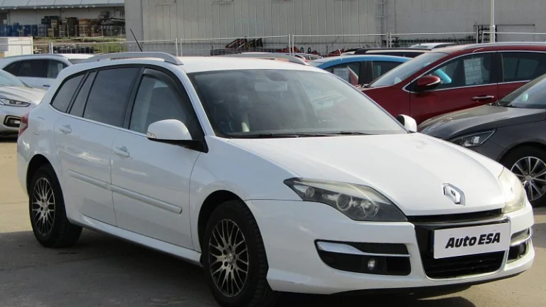Renault Laguna 2.0 dCi 