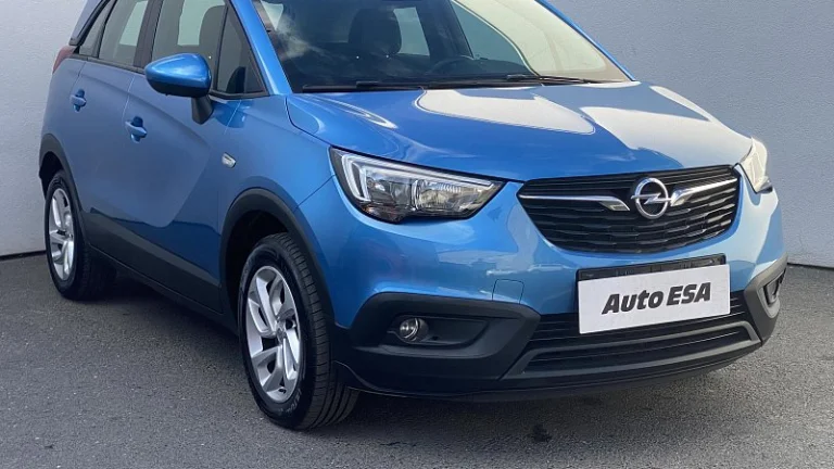 Opel Crossland X 1.2 T Edition