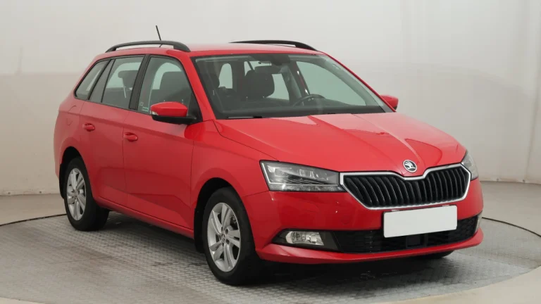 Škoda Fabia, 2019