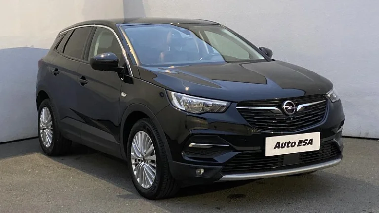 Opel Grandland X 1.2T Innovation