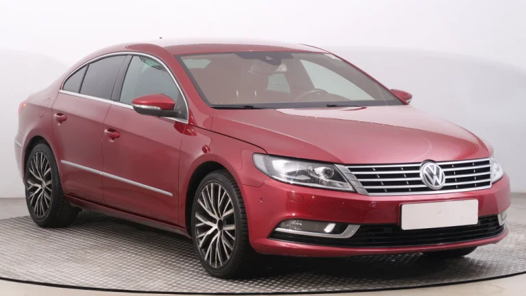Volkswagen CC, 2015
