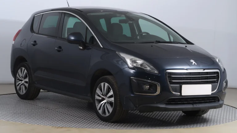 Peugeot 3008, 2015