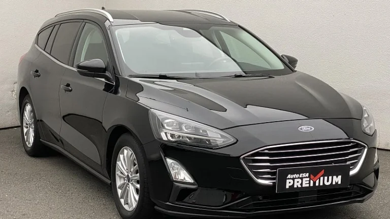 Ford Focus 1.5 EB Titanium