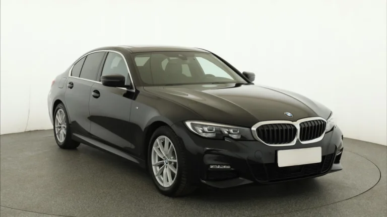 BMW 320 d xDrive, 2021