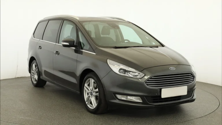 Ford Galaxy, 2019