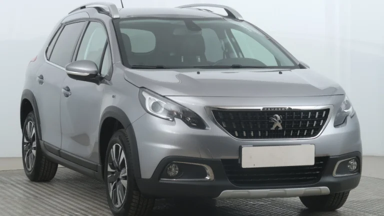 Peugeot 2008, 2019