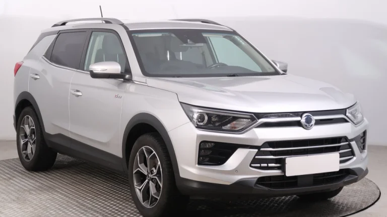Ssang Yong Korando, 2022