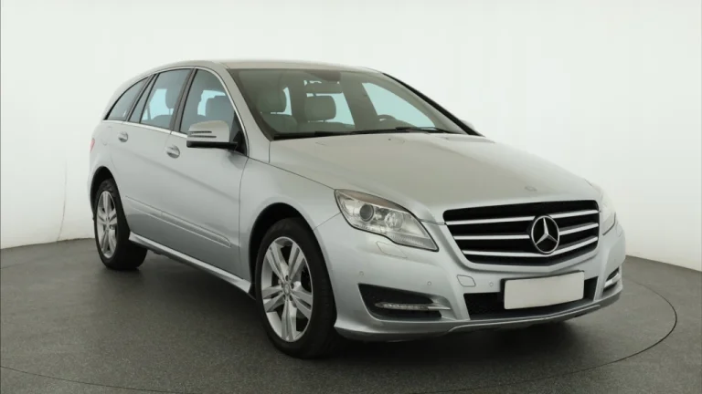 Mercedes-Benz R 350 CDI 4MATIC, 2012