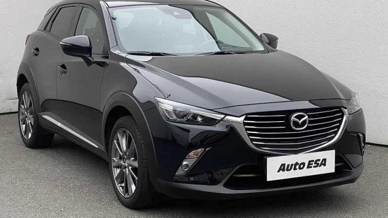 Mazda CX-3 2.0i Revolution