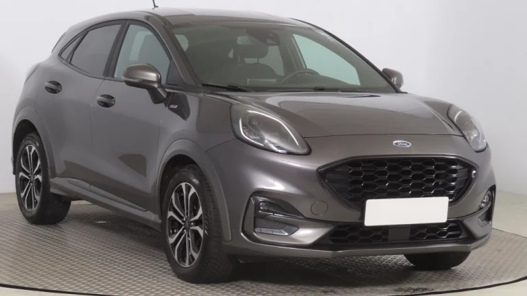 Ford Puma, 2021