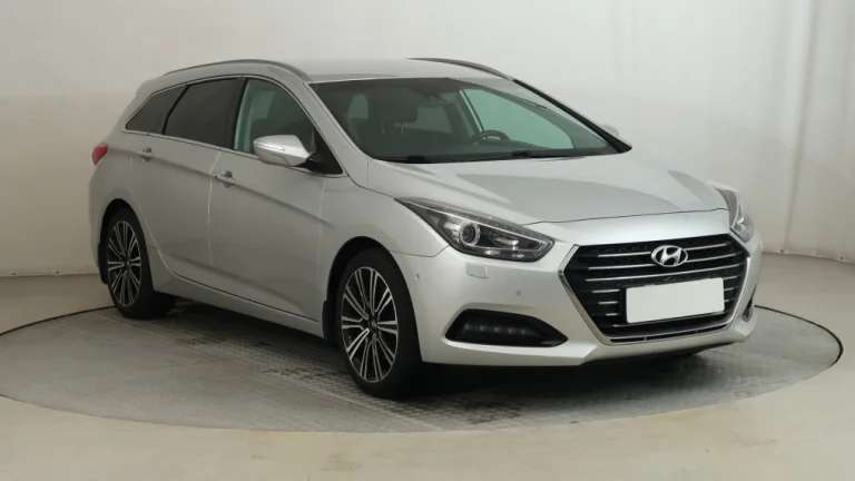 Hyundai i40, 2016