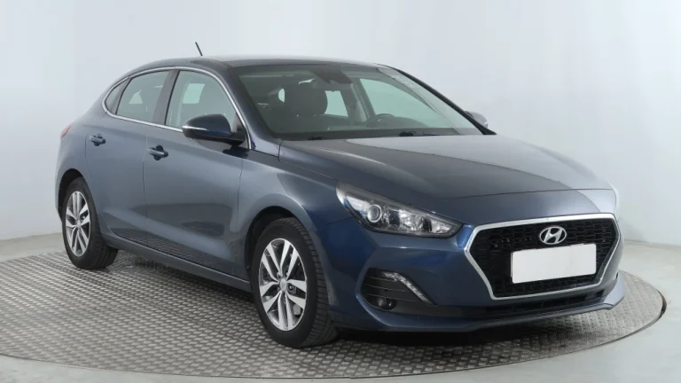 Hyundai i30 Fastback, 2018