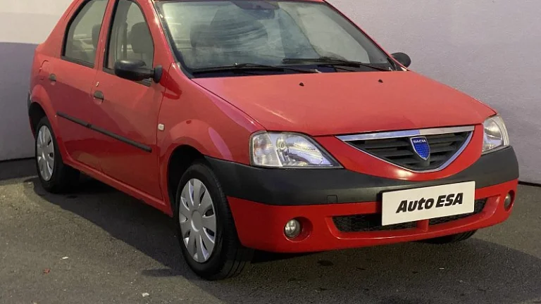 Dacia Logan 1.4 MPi 