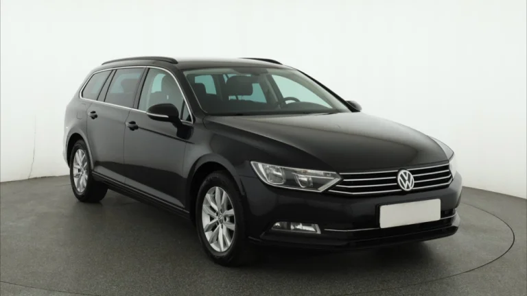 Volkswagen Passat, 2017