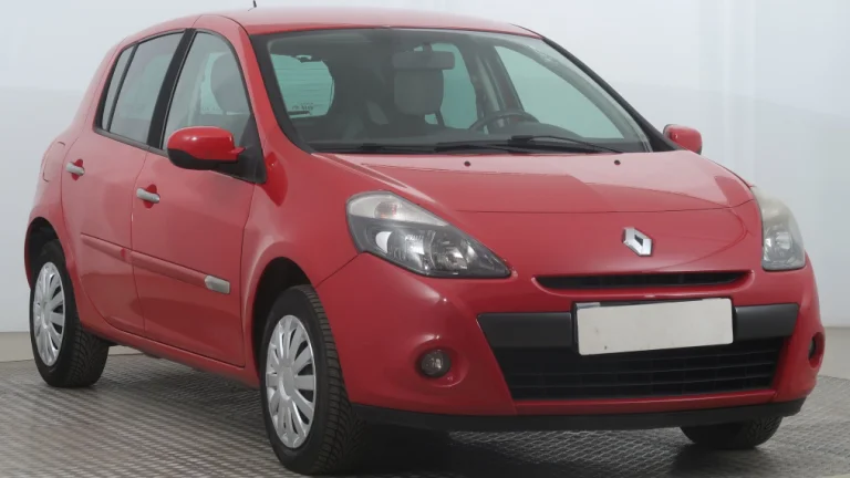 Renault Clio, 2011