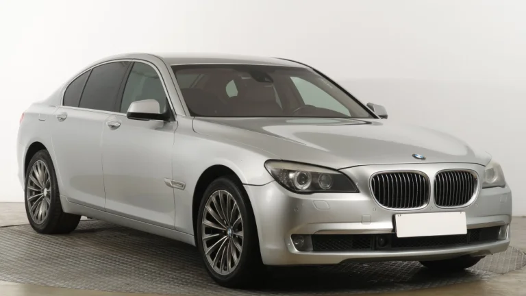 BMW 730d, 2009