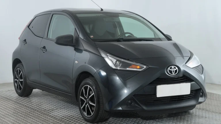 Toyota Aygo, 2019
