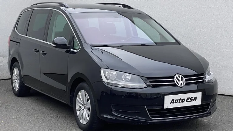 Volkswagen Sharan 2.0 TDi Comfortline