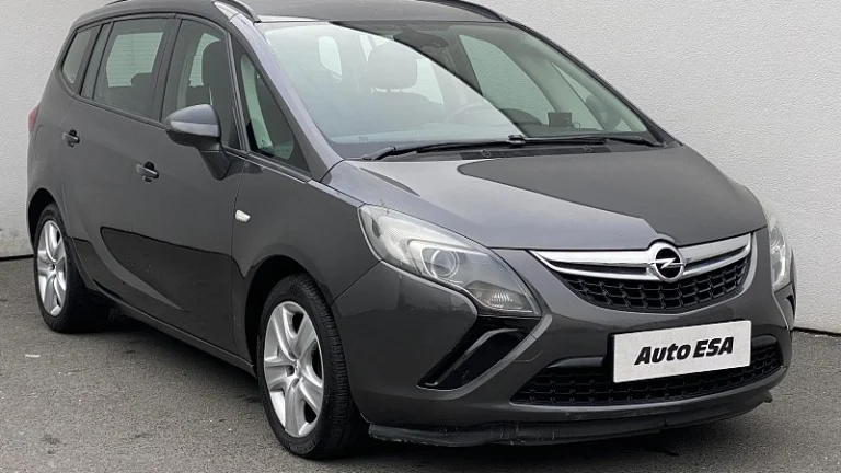 Opel Zafira 2.0 CDTi Enjoy