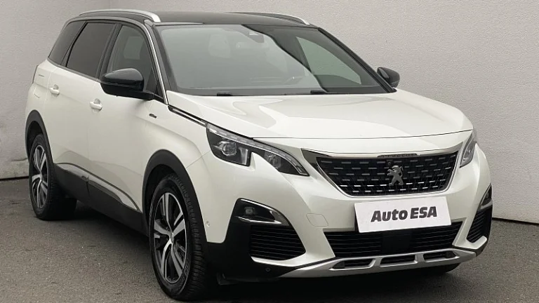 Peugeot 5008 1.2PT GT Line