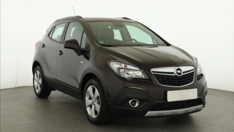 Opel Mokka, 2015