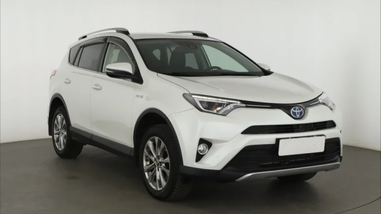 Toyota RAV4, 2016