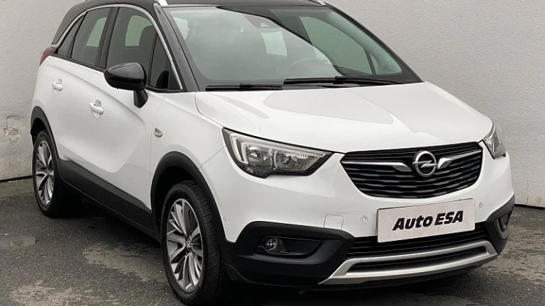 Opel Crossland X 1.2 PT Innovation