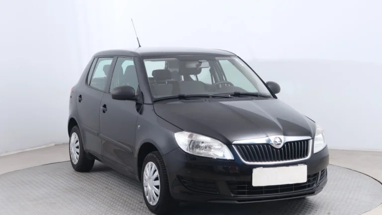 Škoda Fabia, 2013