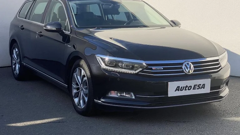 Volkswagen Passat 2.0TDi Comfortline