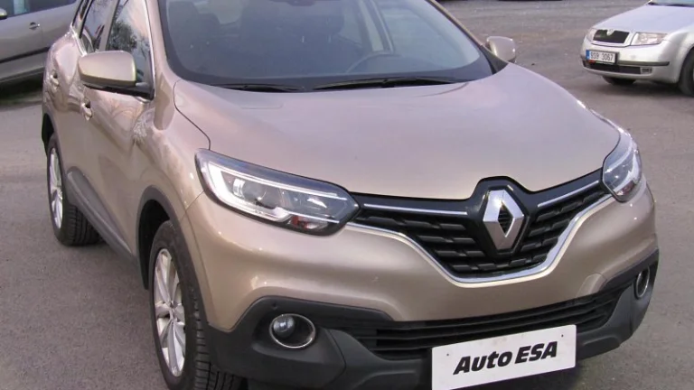 Renault Kadjar 1.5DCi 